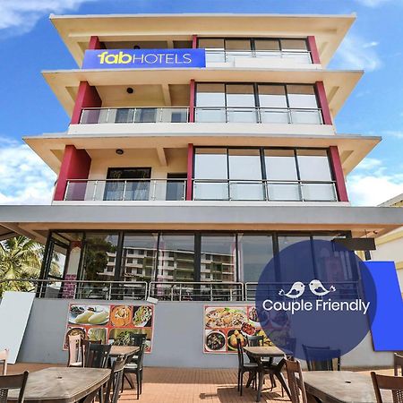 Fabhotel Dewa - Nr Dabolim Airport Vasco Da Gama Luaran gambar
