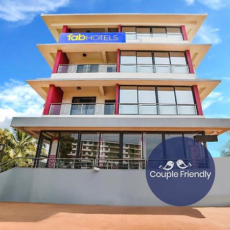Fabhotel Dewa - Nr Dabolim Airport Vasco Da Gama Luaran gambar