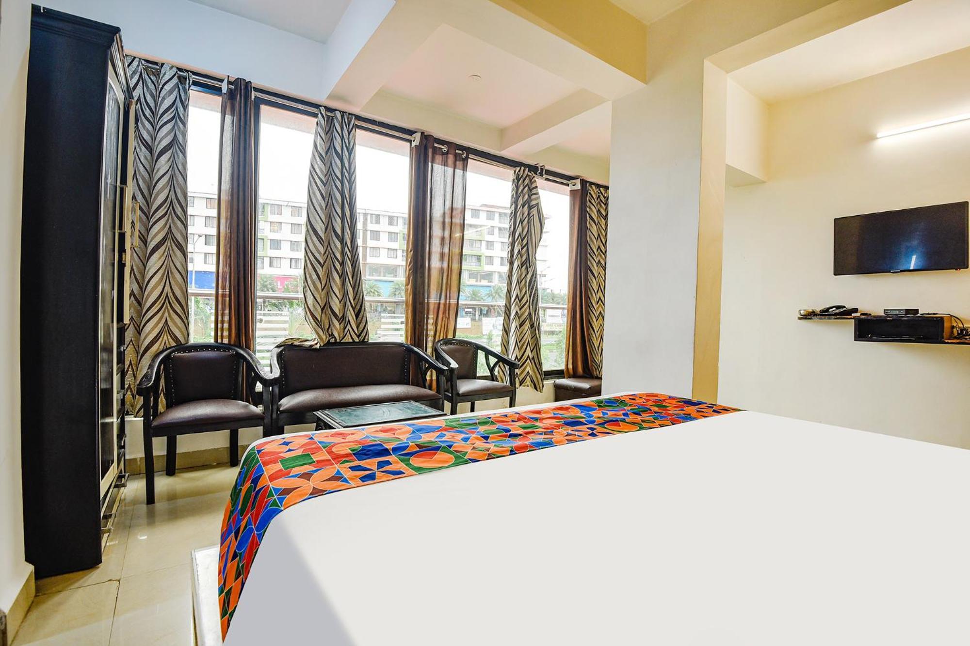 Fabhotel Dewa - Nr Dabolim Airport Vasco Da Gama Luaran gambar