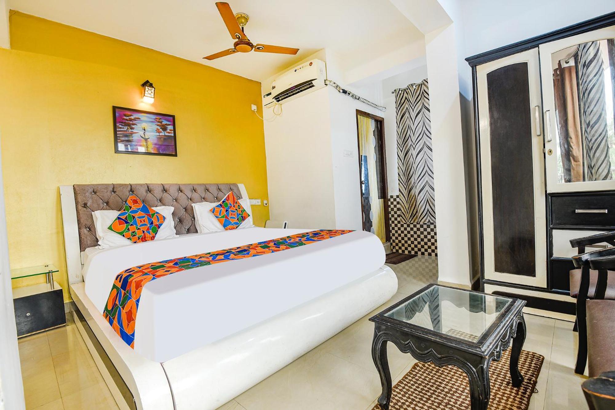 Fabhotel Dewa - Nr Dabolim Airport Vasco Da Gama Luaran gambar