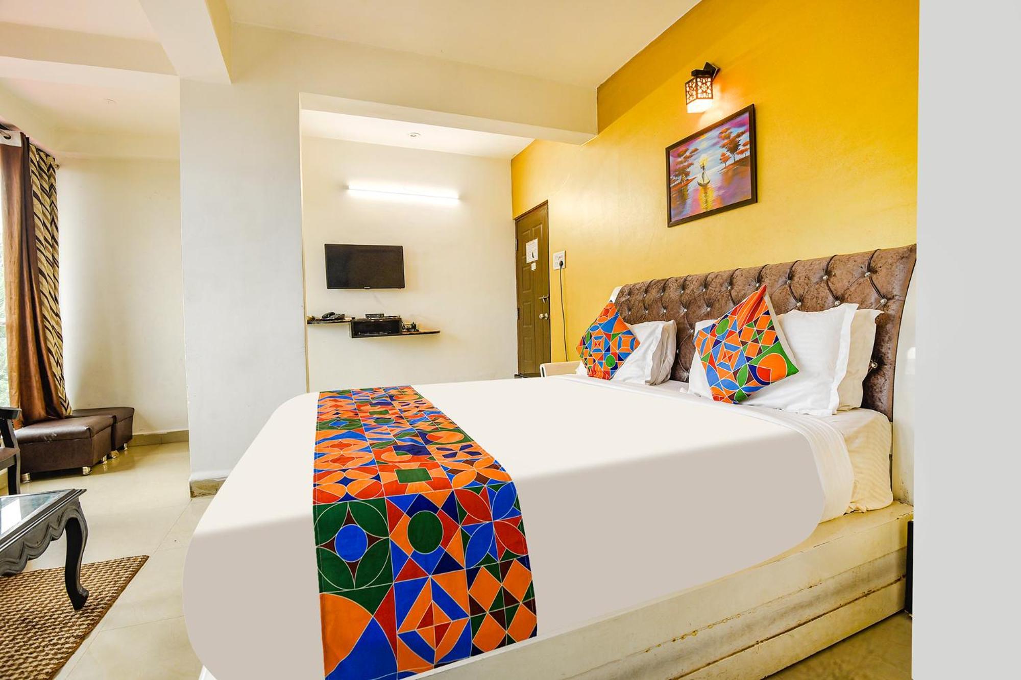 Fabhotel Dewa - Nr Dabolim Airport Vasco Da Gama Luaran gambar
