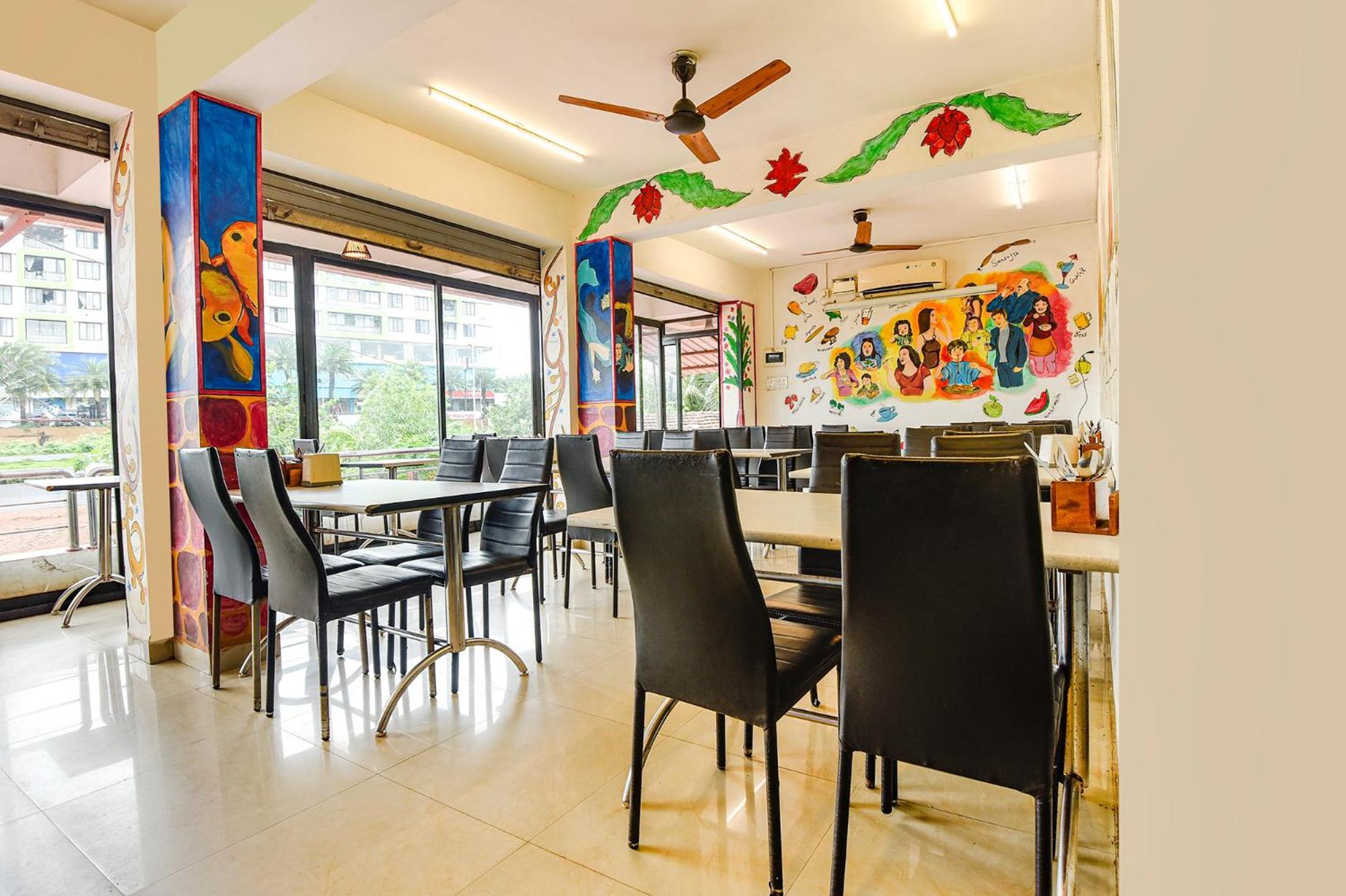 Fabhotel Dewa - Nr Dabolim Airport Vasco Da Gama Luaran gambar