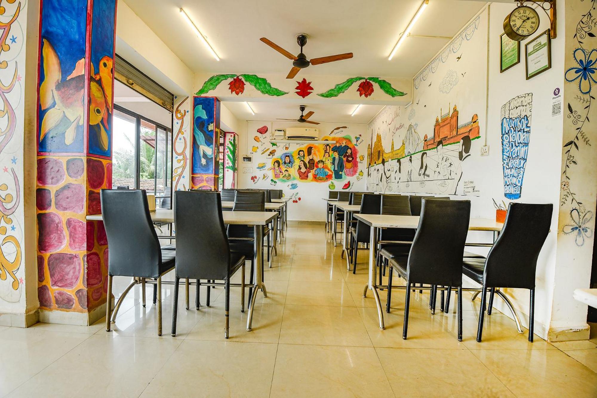 Fabhotel Dewa - Nr Dabolim Airport Vasco Da Gama Luaran gambar