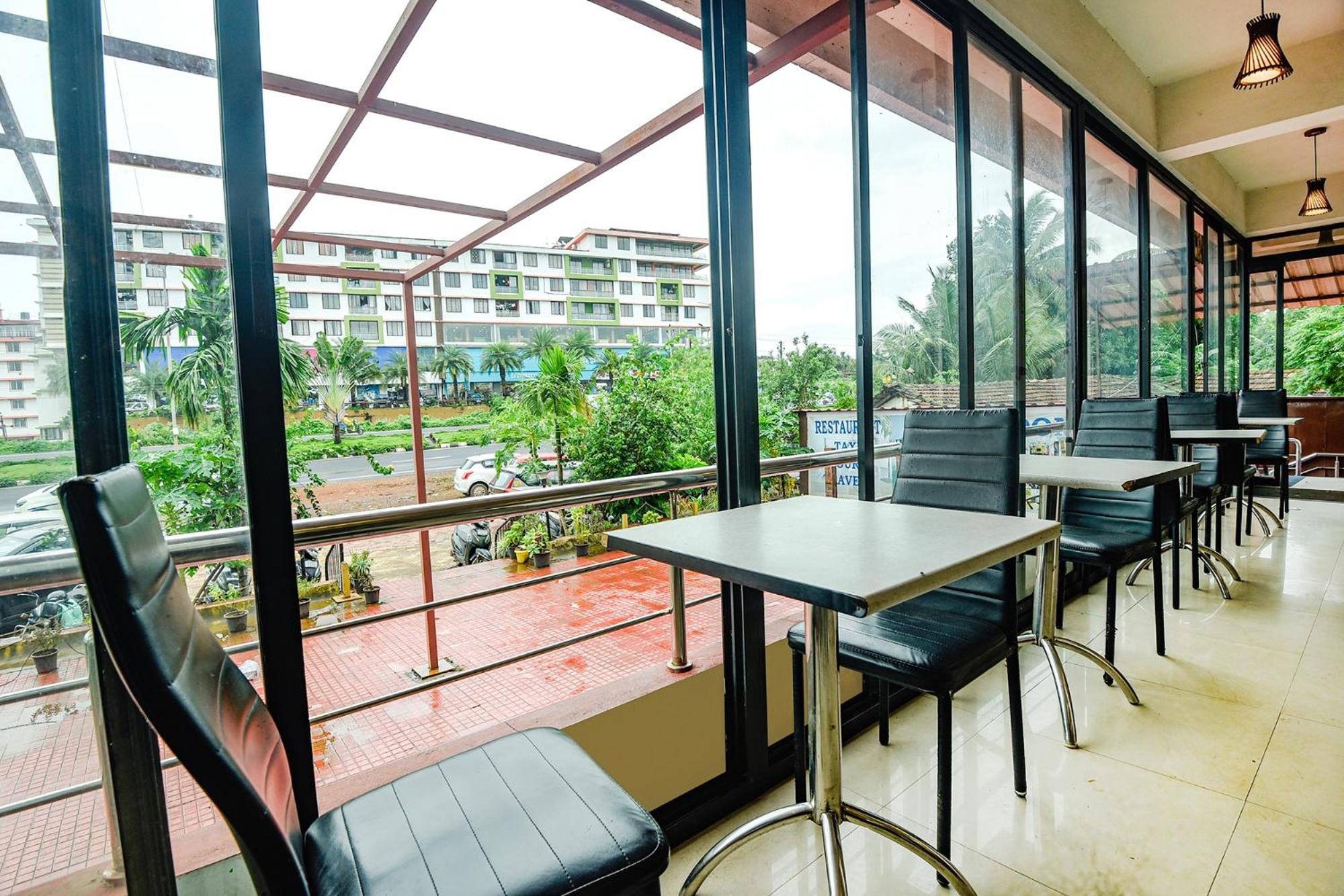 Fabhotel Dewa - Nr Dabolim Airport Vasco Da Gama Luaran gambar