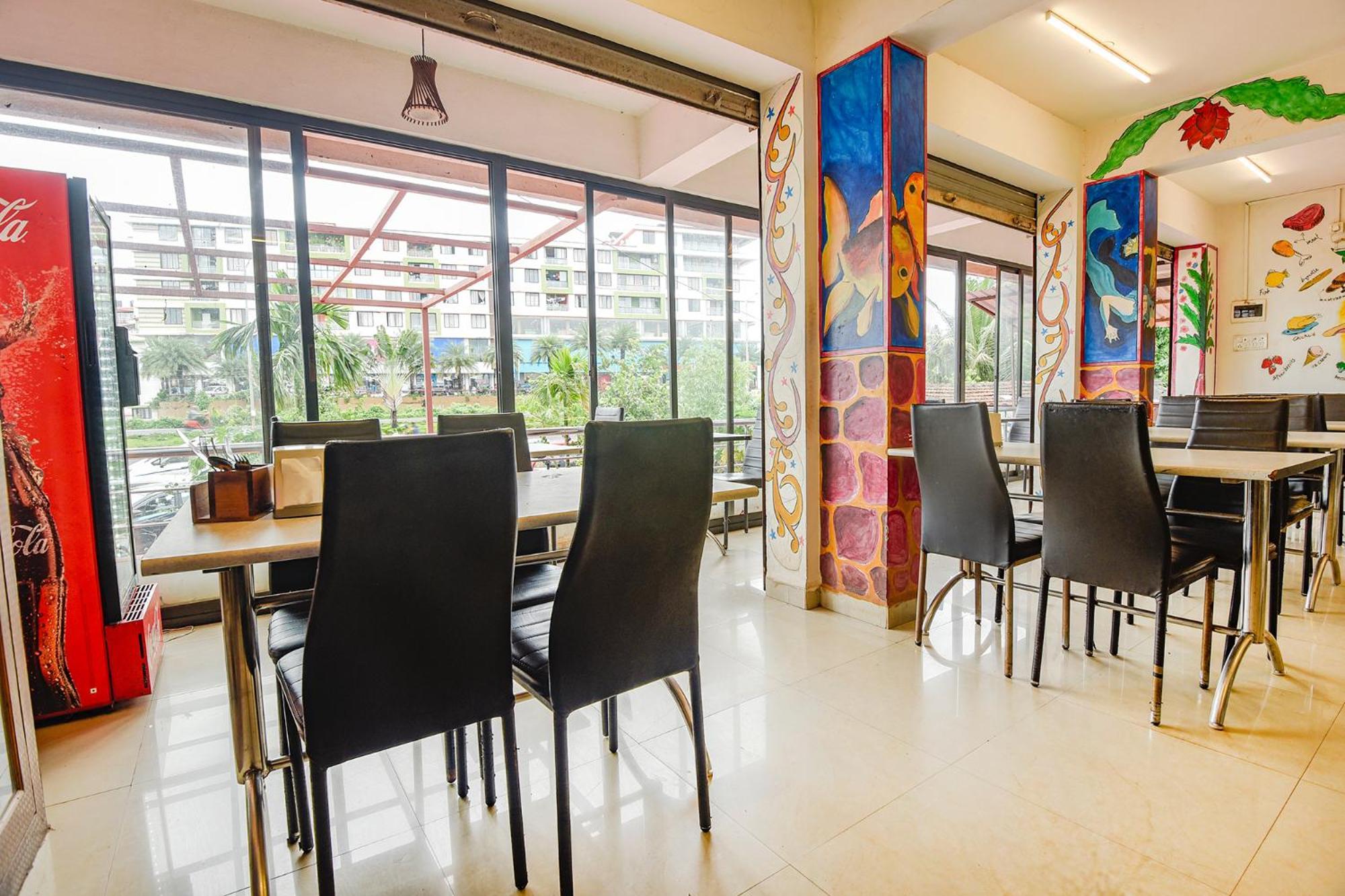 Fabhotel Dewa - Nr Dabolim Airport Vasco Da Gama Luaran gambar