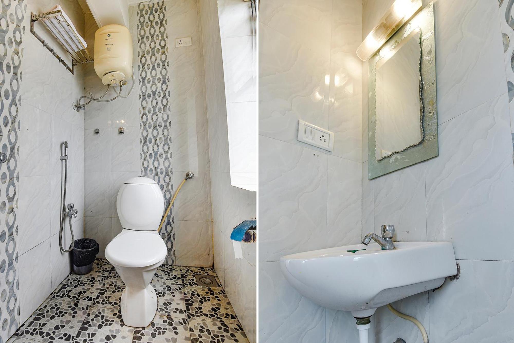 Fabhotel Dewa - Nr Dabolim Airport Vasco Da Gama Luaran gambar