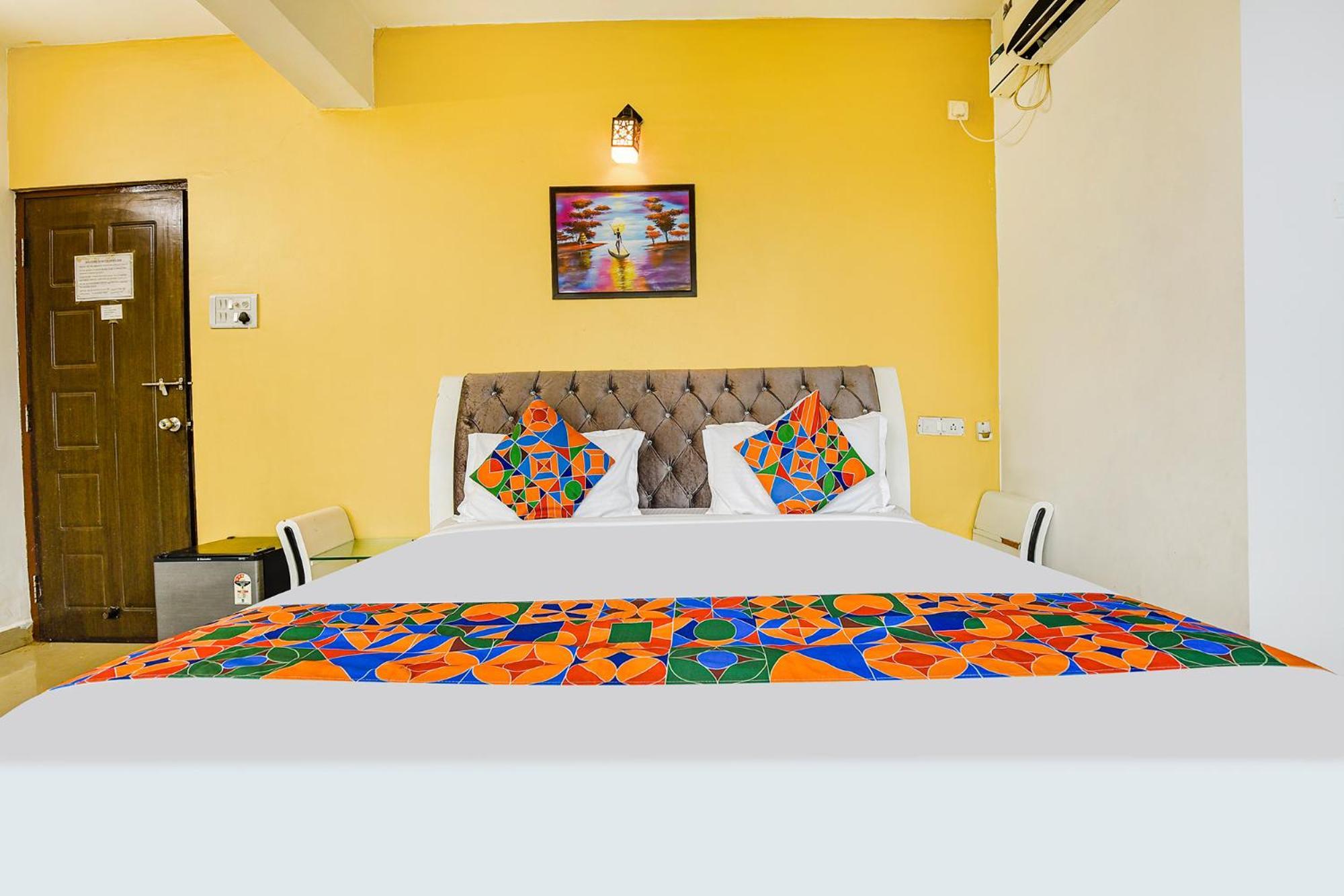 Fabhotel Dewa - Nr Dabolim Airport Vasco Da Gama Luaran gambar