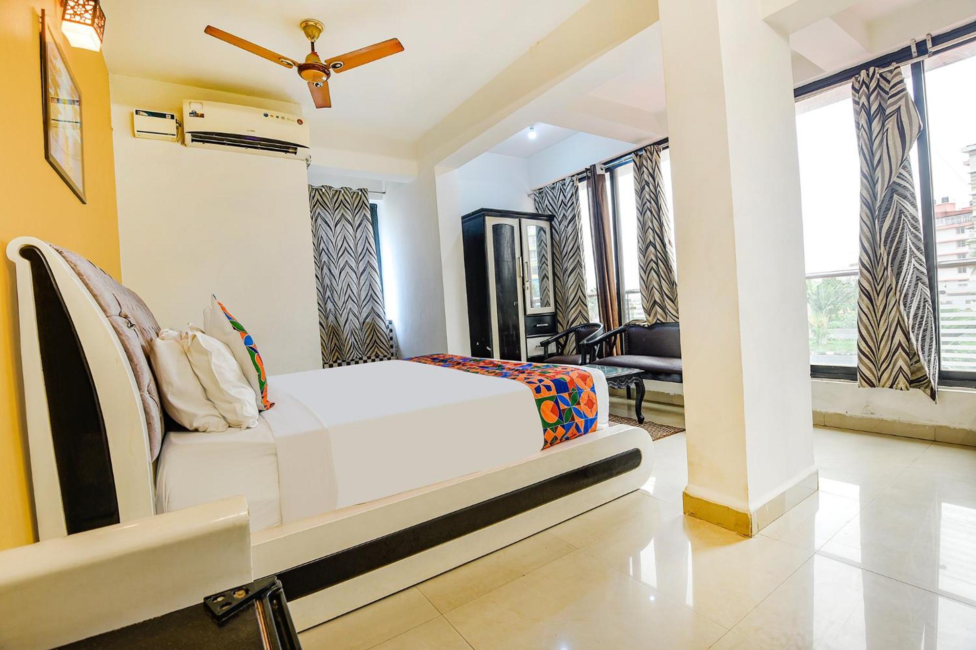 Fabhotel Dewa - Nr Dabolim Airport Vasco Da Gama Luaran gambar