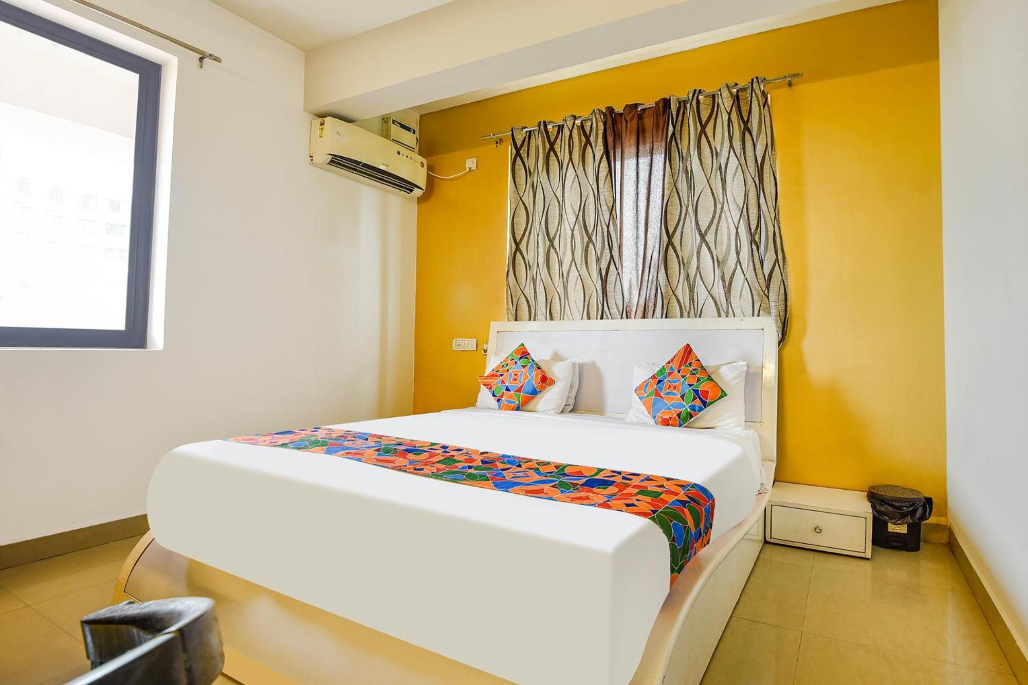Fabhotel Dewa - Nr Dabolim Airport Vasco Da Gama Luaran gambar