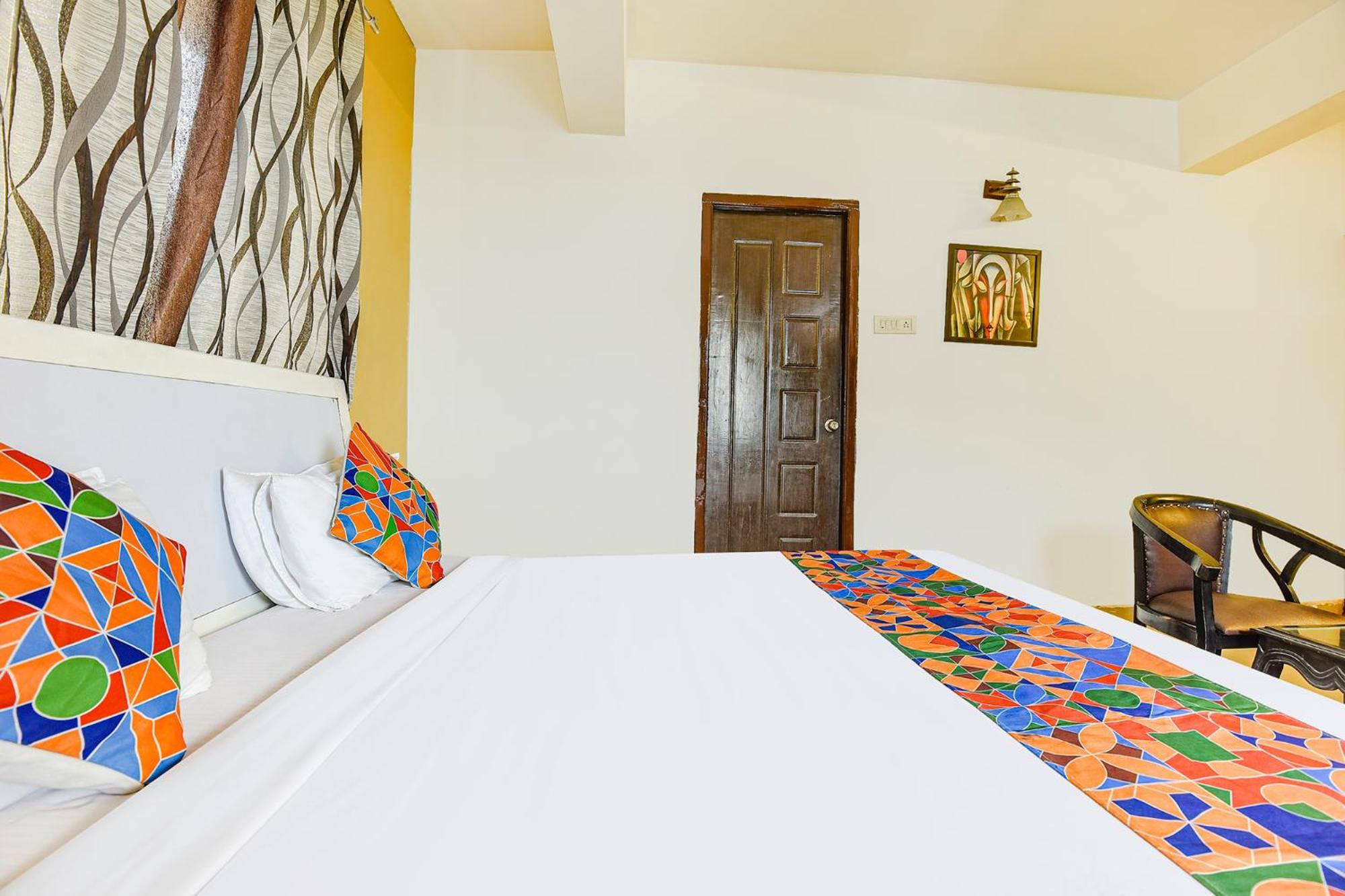 Fabhotel Dewa - Nr Dabolim Airport Vasco Da Gama Luaran gambar