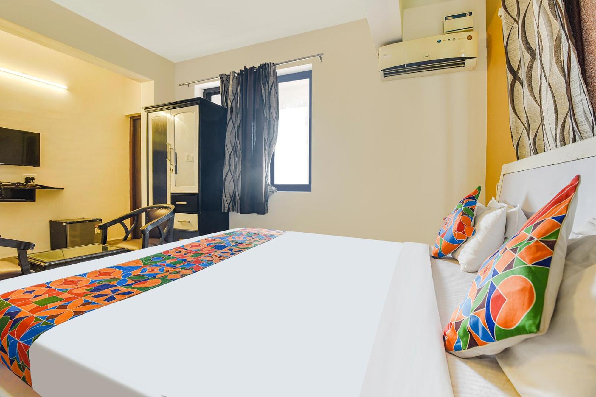 Fabhotel Dewa - Nr Dabolim Airport Vasco Da Gama Luaran gambar