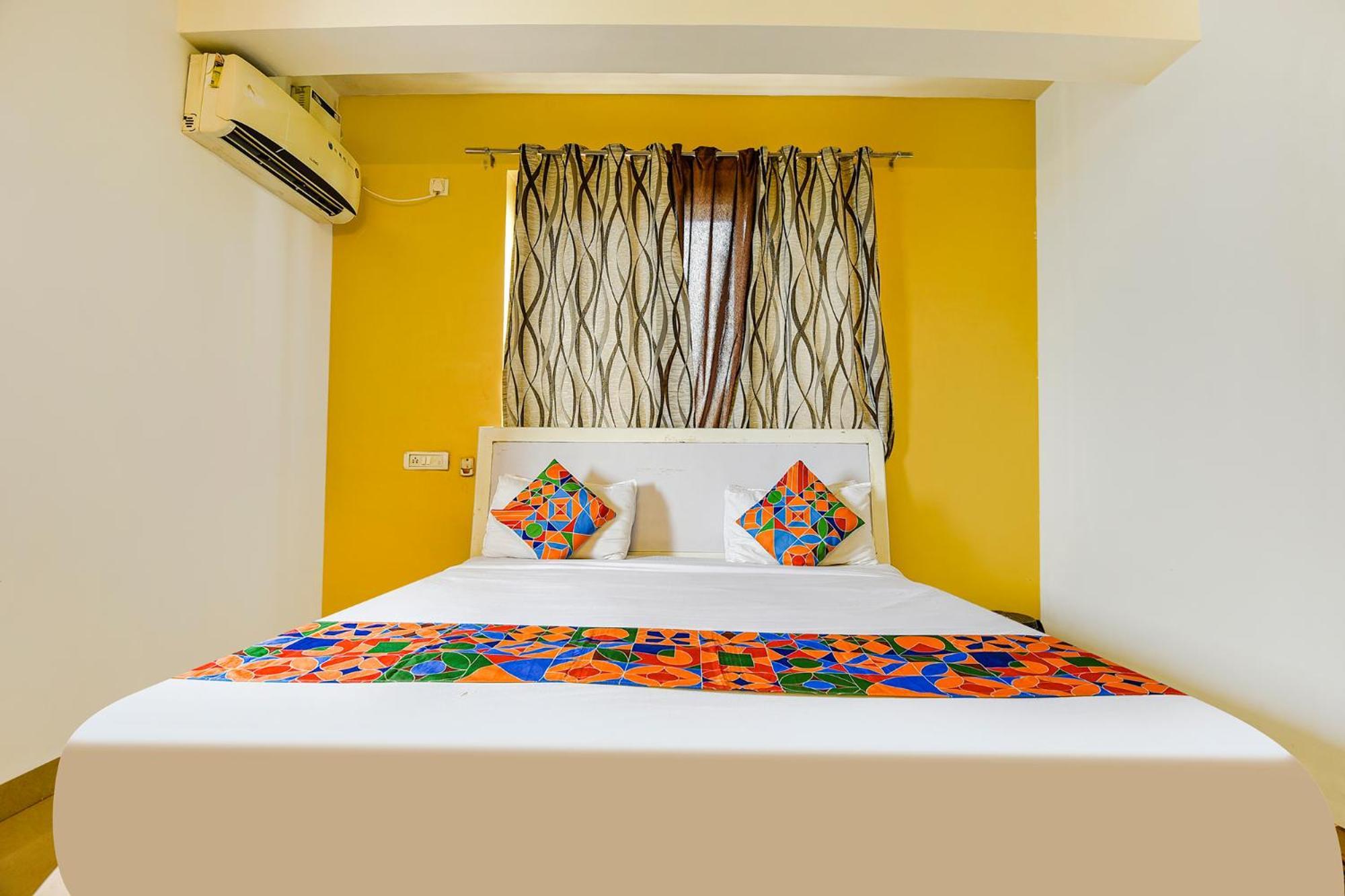Fabhotel Dewa - Nr Dabolim Airport Vasco Da Gama Luaran gambar