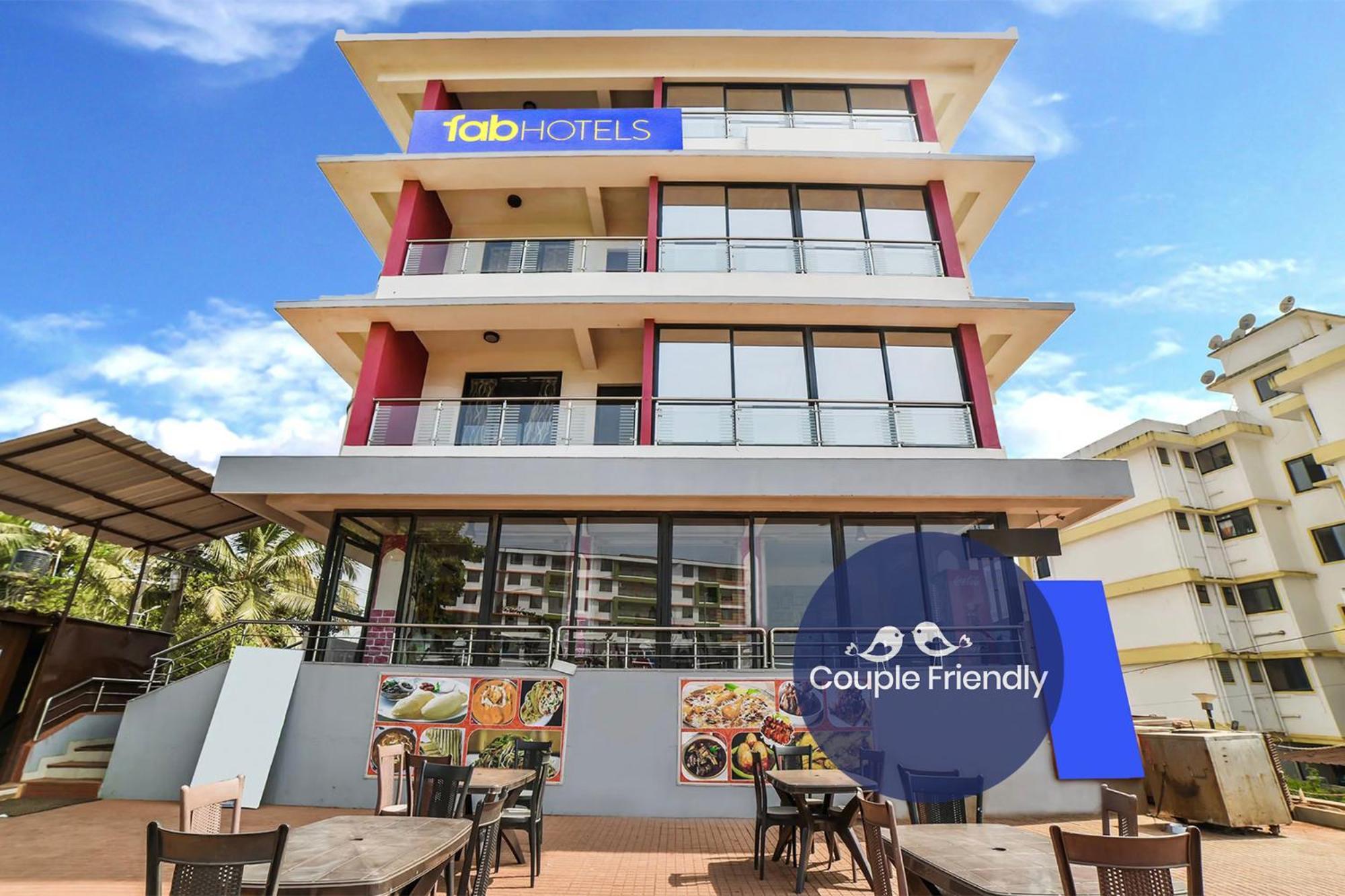 Fabhotel Dewa - Nr Dabolim Airport Vasco Da Gama Luaran gambar