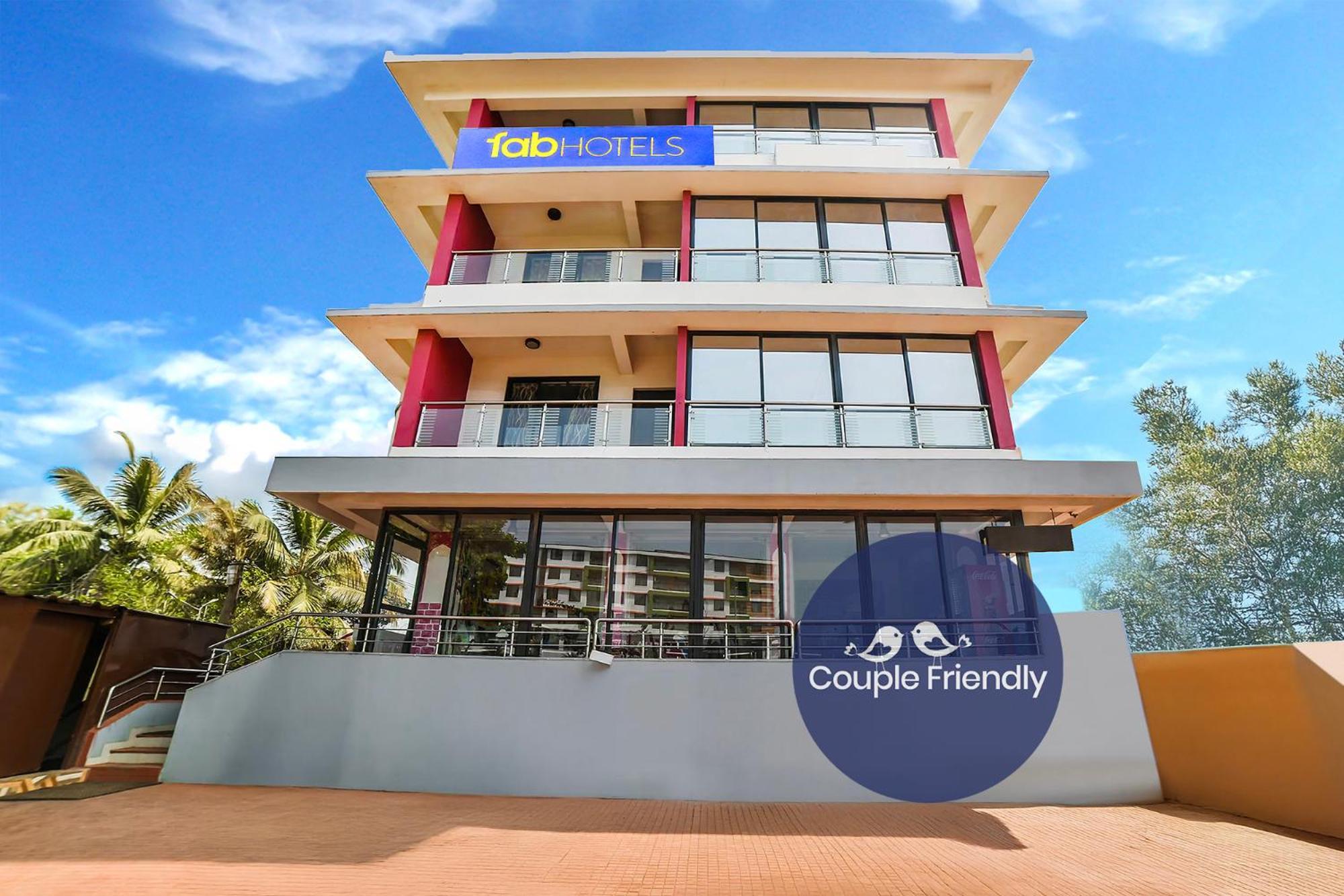Fabhotel Dewa - Nr Dabolim Airport Vasco Da Gama Luaran gambar