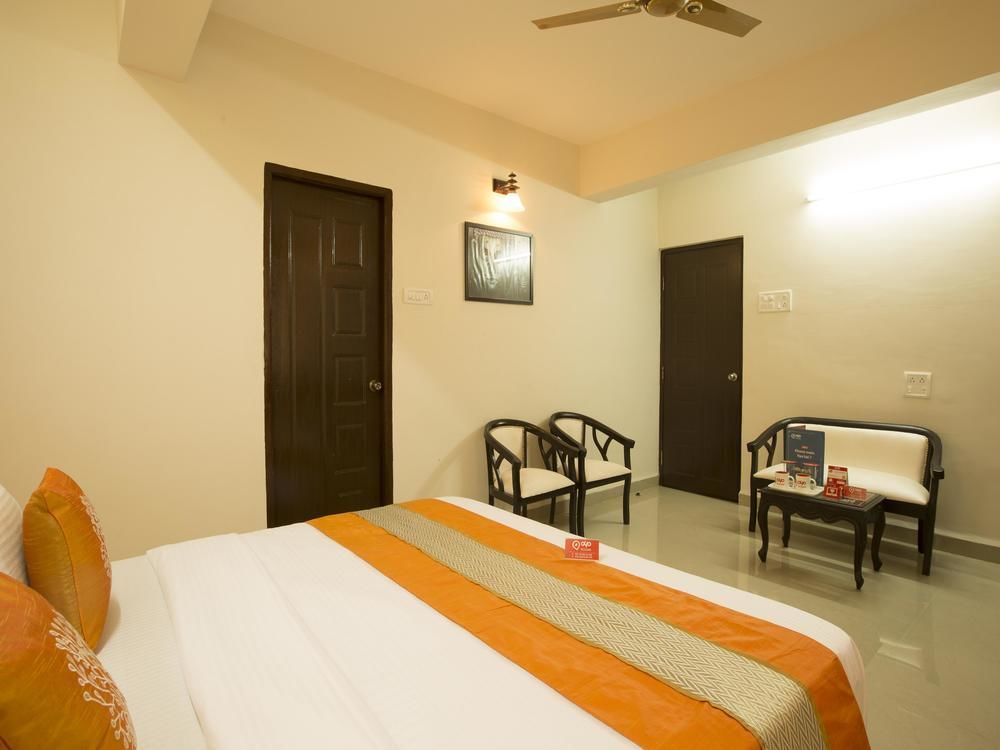 Fabhotel Dewa - Nr Dabolim Airport Vasco Da Gama Luaran gambar