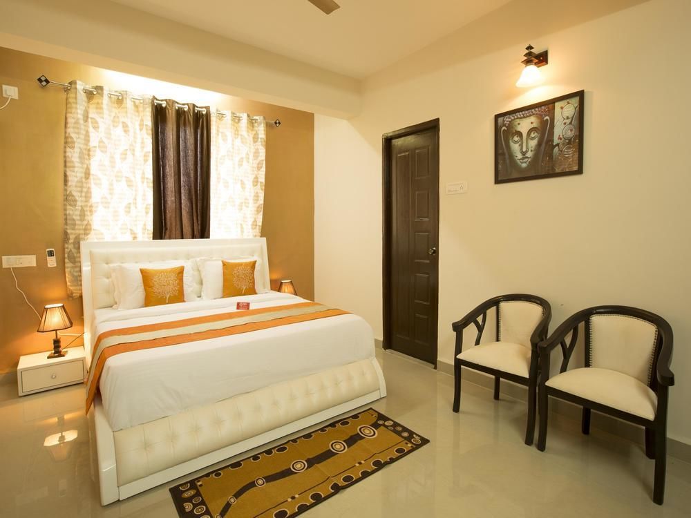 Fabhotel Dewa - Nr Dabolim Airport Vasco Da Gama Luaran gambar