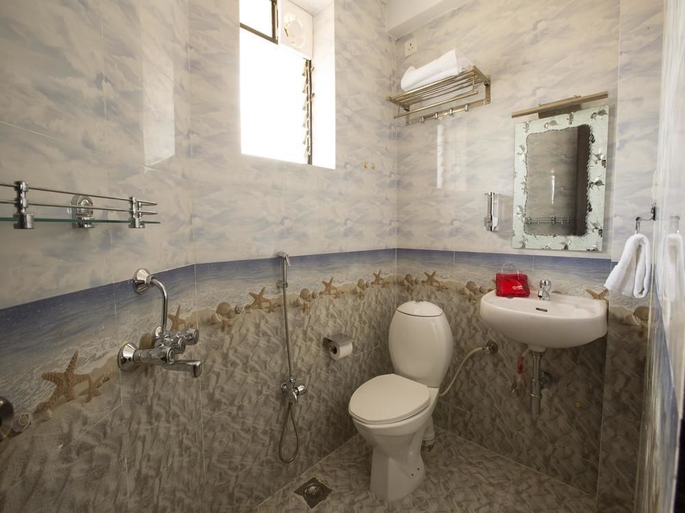 Fabhotel Dewa - Nr Dabolim Airport Vasco Da Gama Luaran gambar