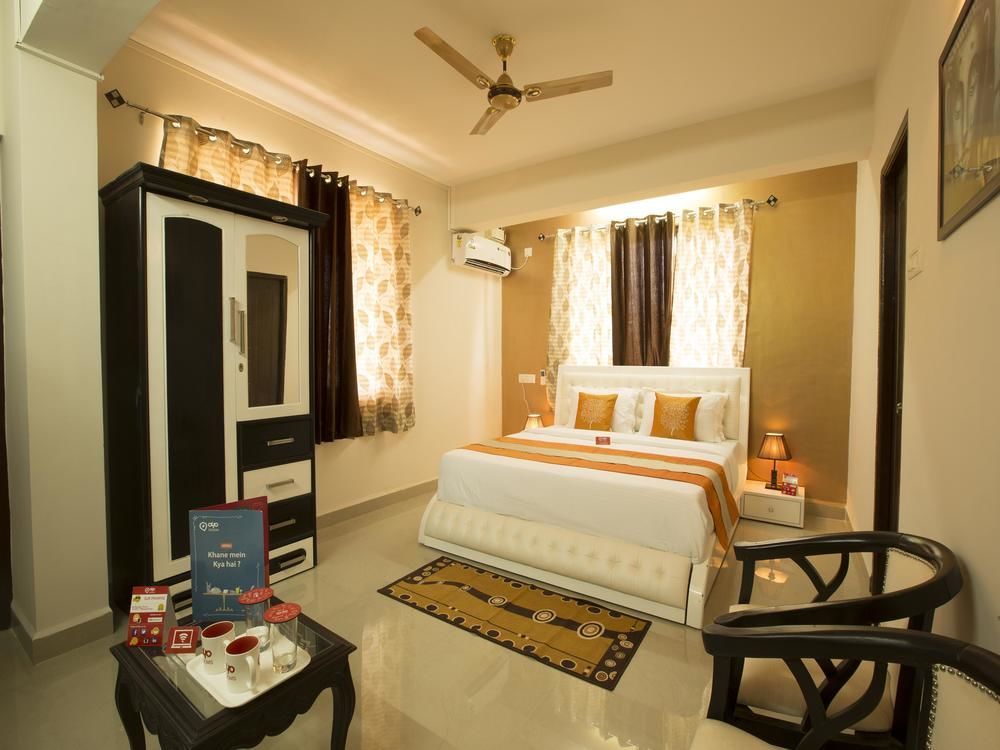 Fabhotel Dewa - Nr Dabolim Airport Vasco Da Gama Luaran gambar